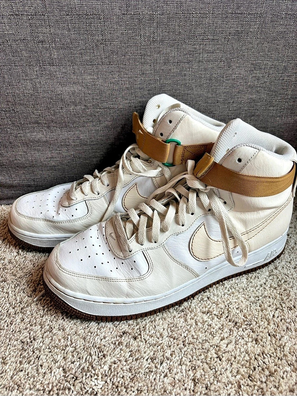 Nike Air Force 1 High '07 LV8 EMB 'Inspected By Swoosh' High '07 LV8 EMB
